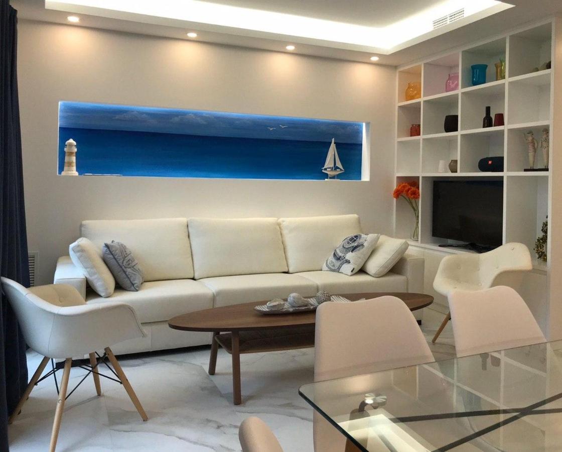 Nuevo Luminoso Apartamento Catalina A 80 Metros De La Playa Para 4 Personas Sant Feliu de Guíxols Exteriér fotografie