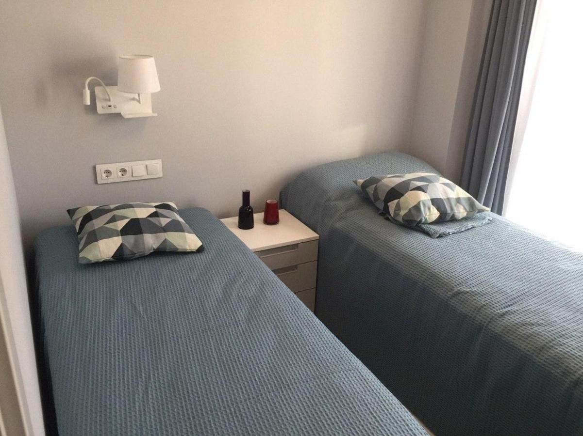 Nuevo Luminoso Apartamento Catalina A 80 Metros De La Playa Para 4 Personas Sant Feliu de Guíxols Exteriér fotografie