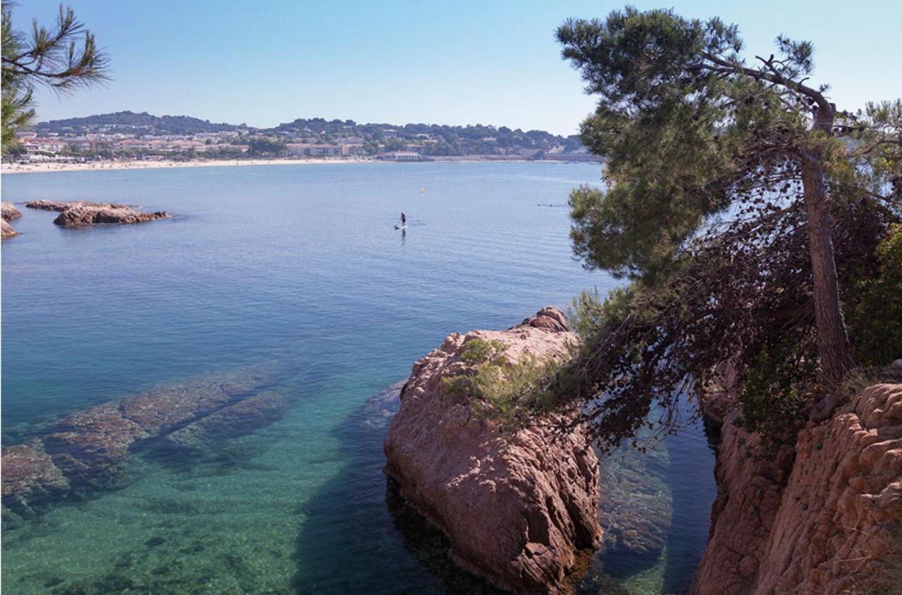 Nuevo Luminoso Apartamento Catalina A 80 Metros De La Playa Para 4 Personas Sant Feliu de Guíxols Exteriér fotografie