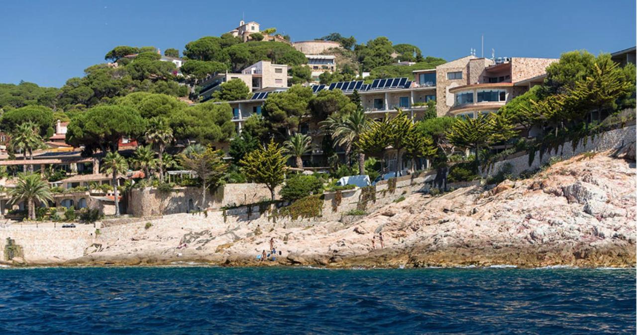Nuevo Luminoso Apartamento Catalina A 80 Metros De La Playa Para 4 Personas Sant Feliu de Guíxols Exteriér fotografie