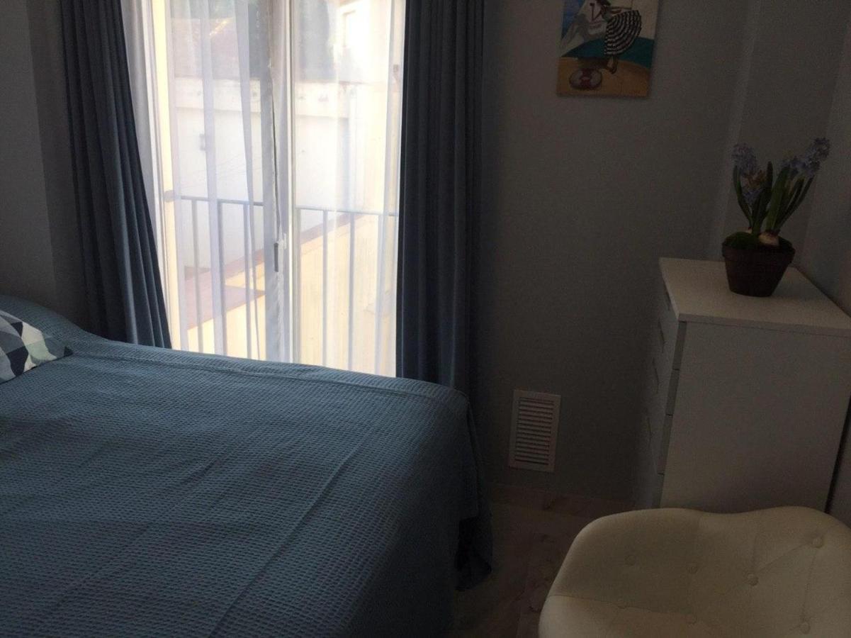 Nuevo Luminoso Apartamento Catalina A 80 Metros De La Playa Para 4 Personas Sant Feliu de Guíxols Exteriér fotografie